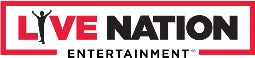Live Nation Logo