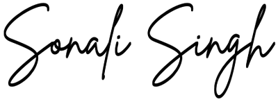 Sonali Singh Logo